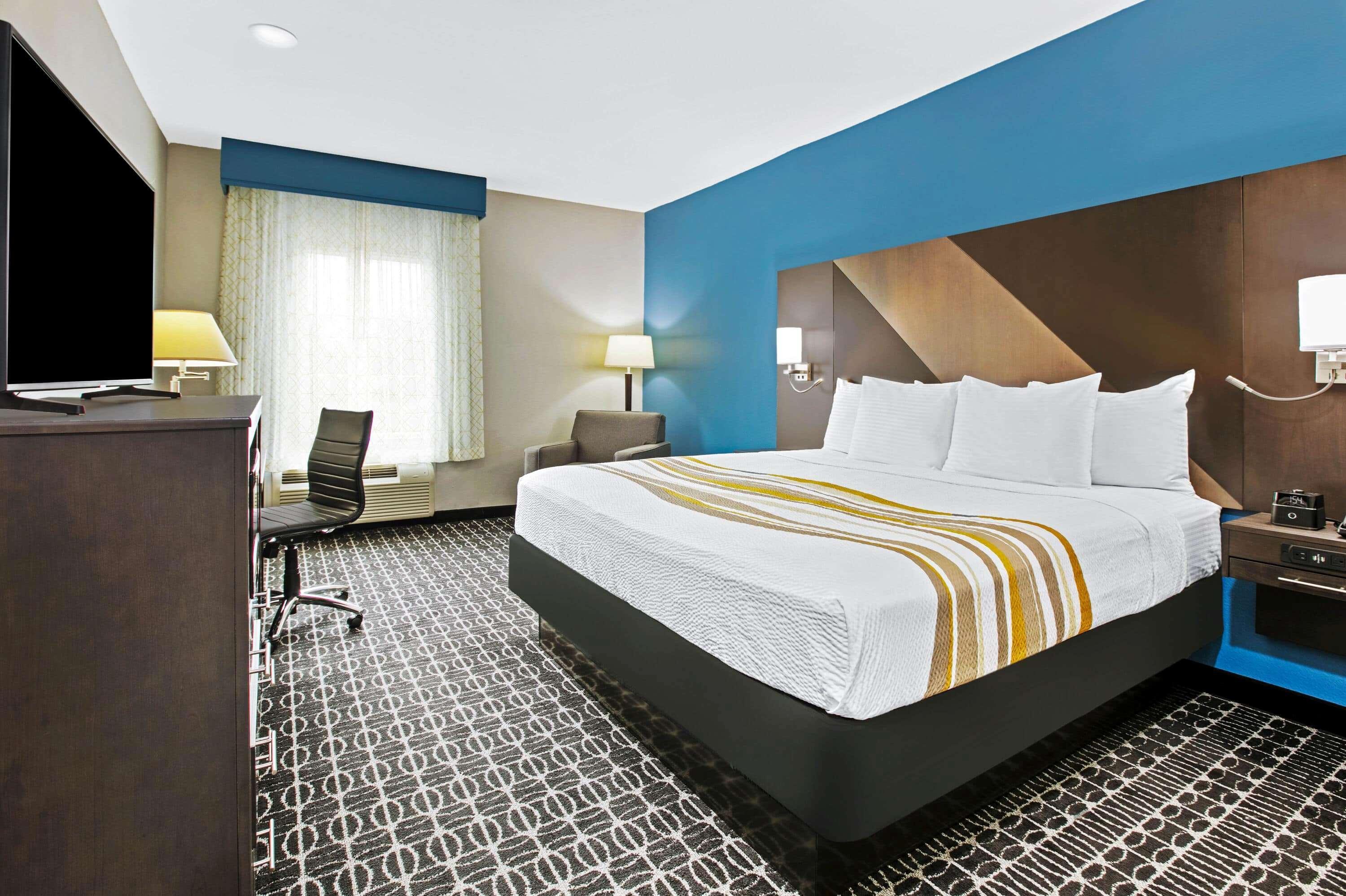 La Quinta By Wyndham Sulphur Springs Buitenkant foto