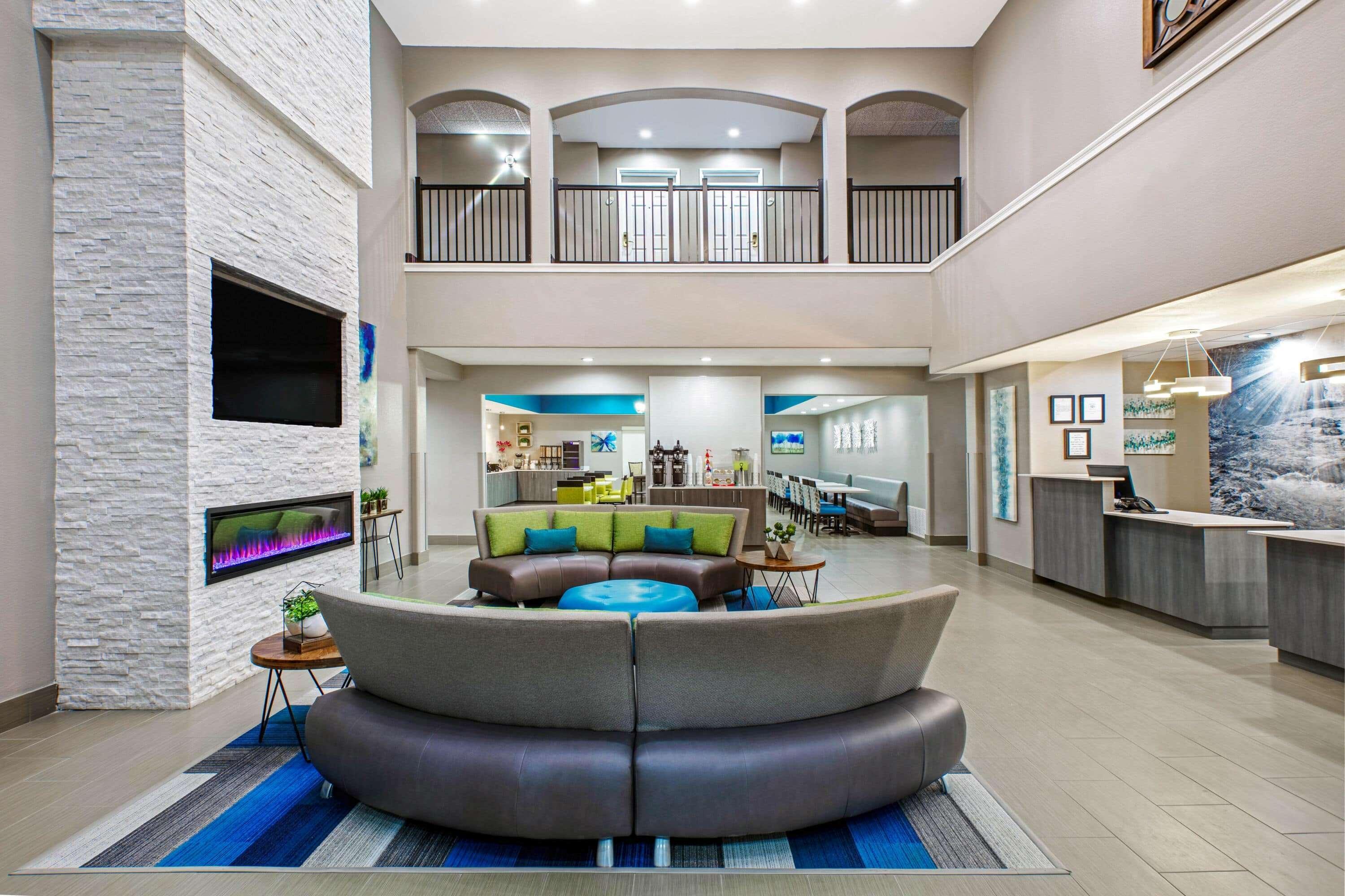 La Quinta By Wyndham Sulphur Springs Buitenkant foto