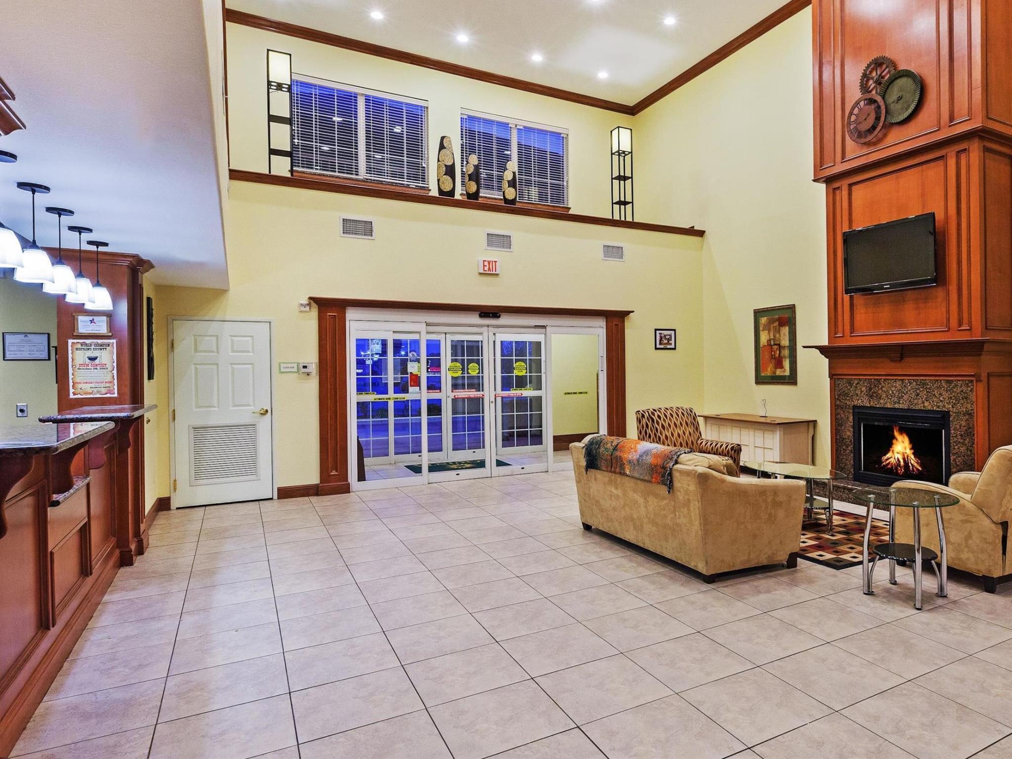 La Quinta By Wyndham Sulphur Springs Buitenkant foto