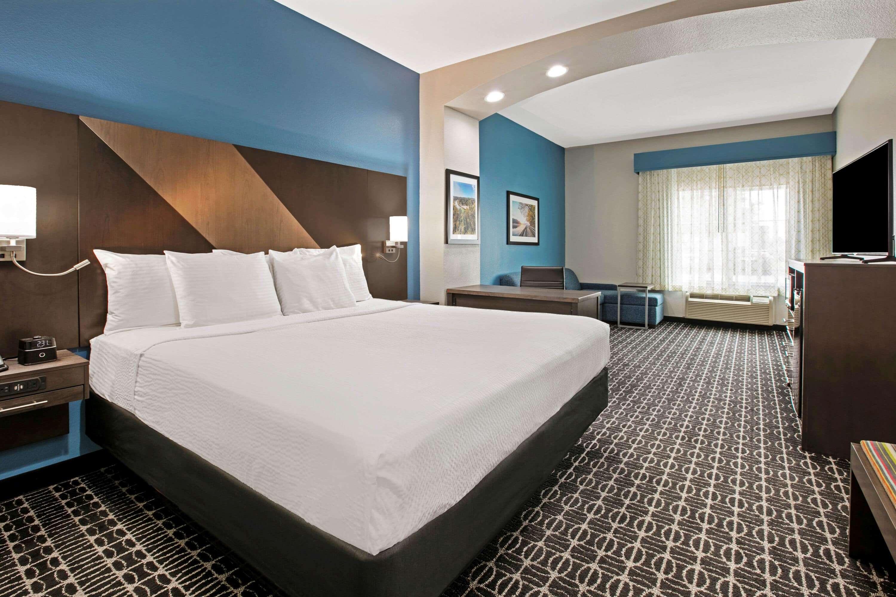 La Quinta By Wyndham Sulphur Springs Buitenkant foto