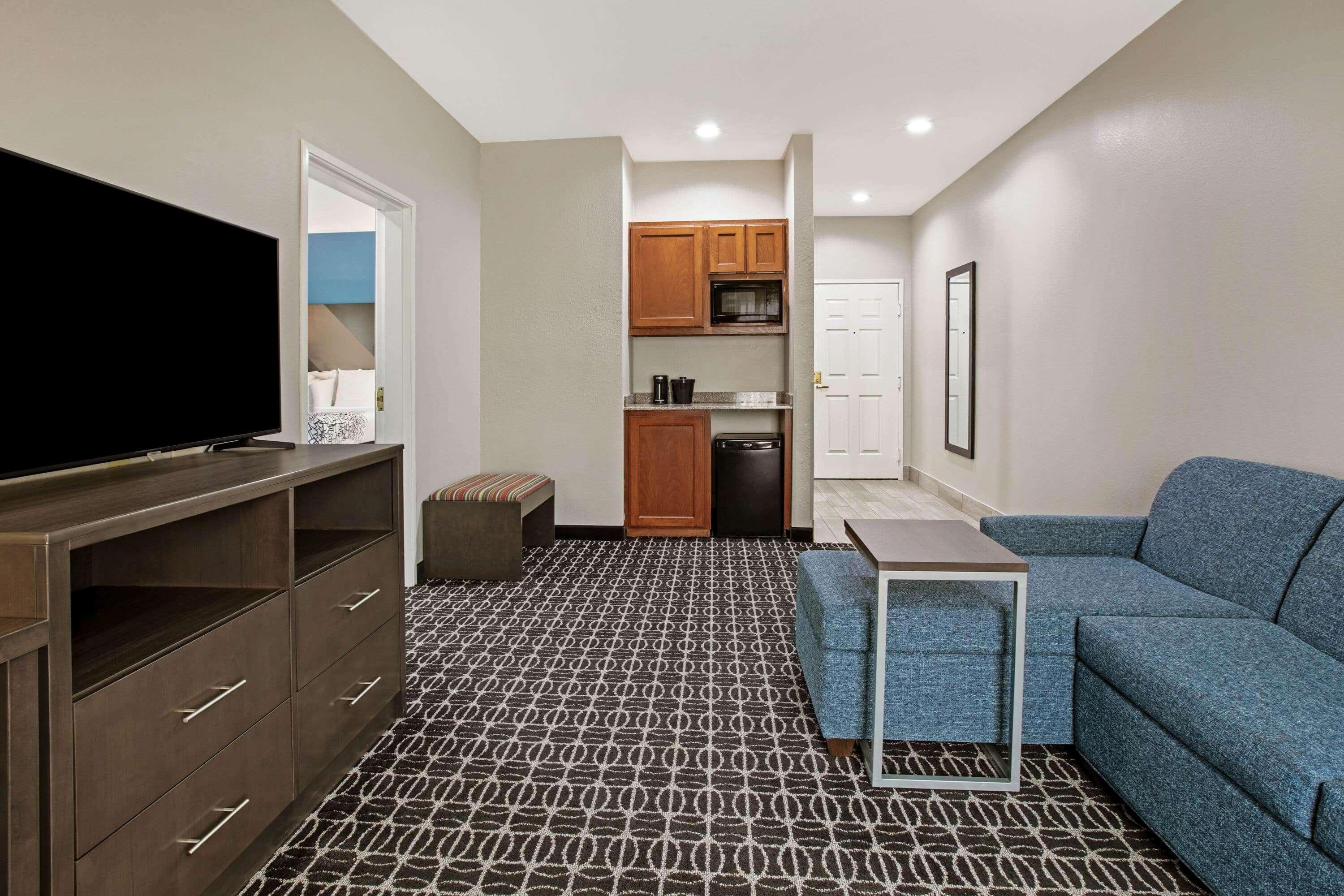 La Quinta By Wyndham Sulphur Springs Buitenkant foto