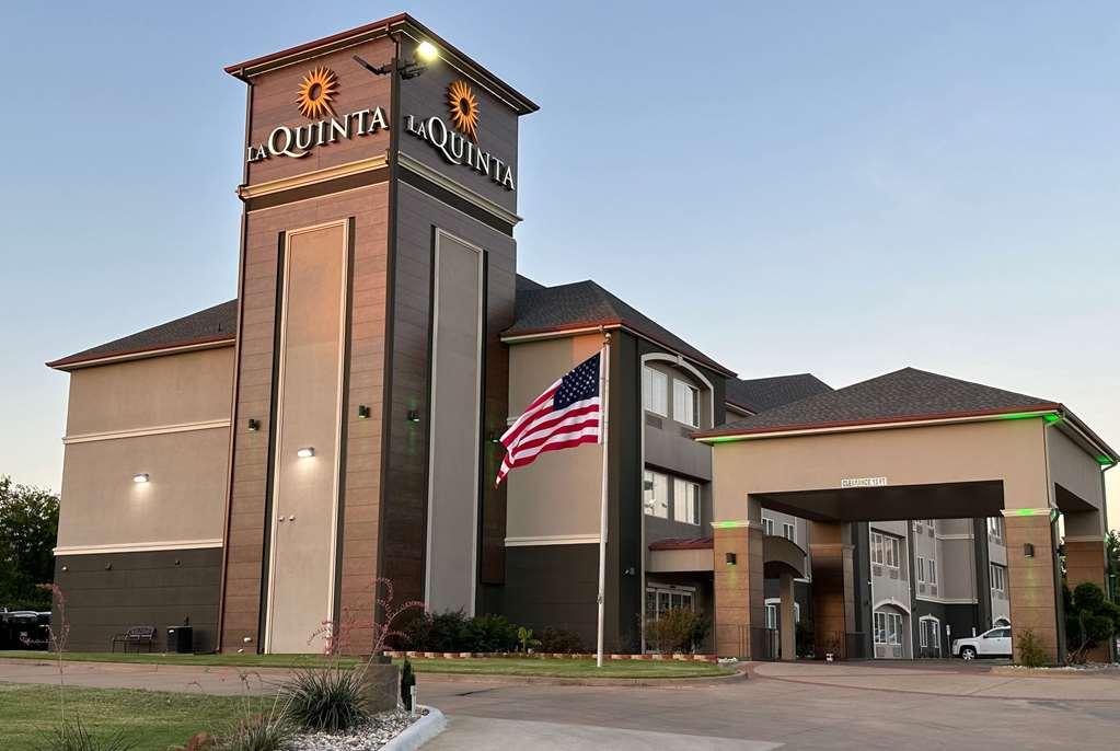 La Quinta By Wyndham Sulphur Springs Buitenkant foto