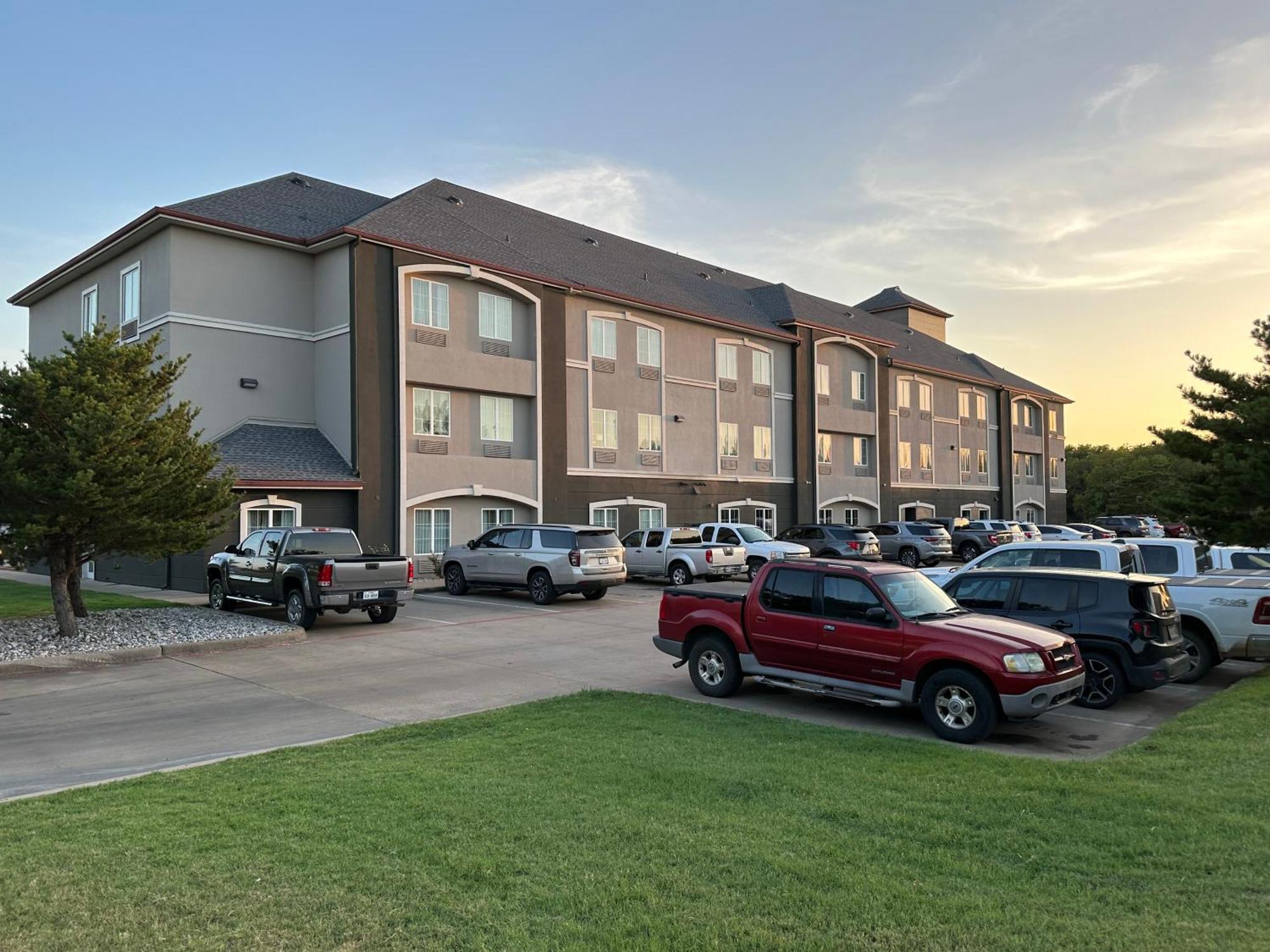La Quinta By Wyndham Sulphur Springs Buitenkant foto