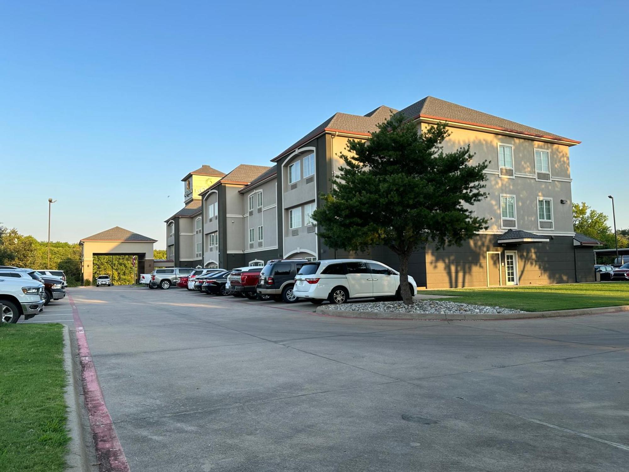 La Quinta By Wyndham Sulphur Springs Buitenkant foto