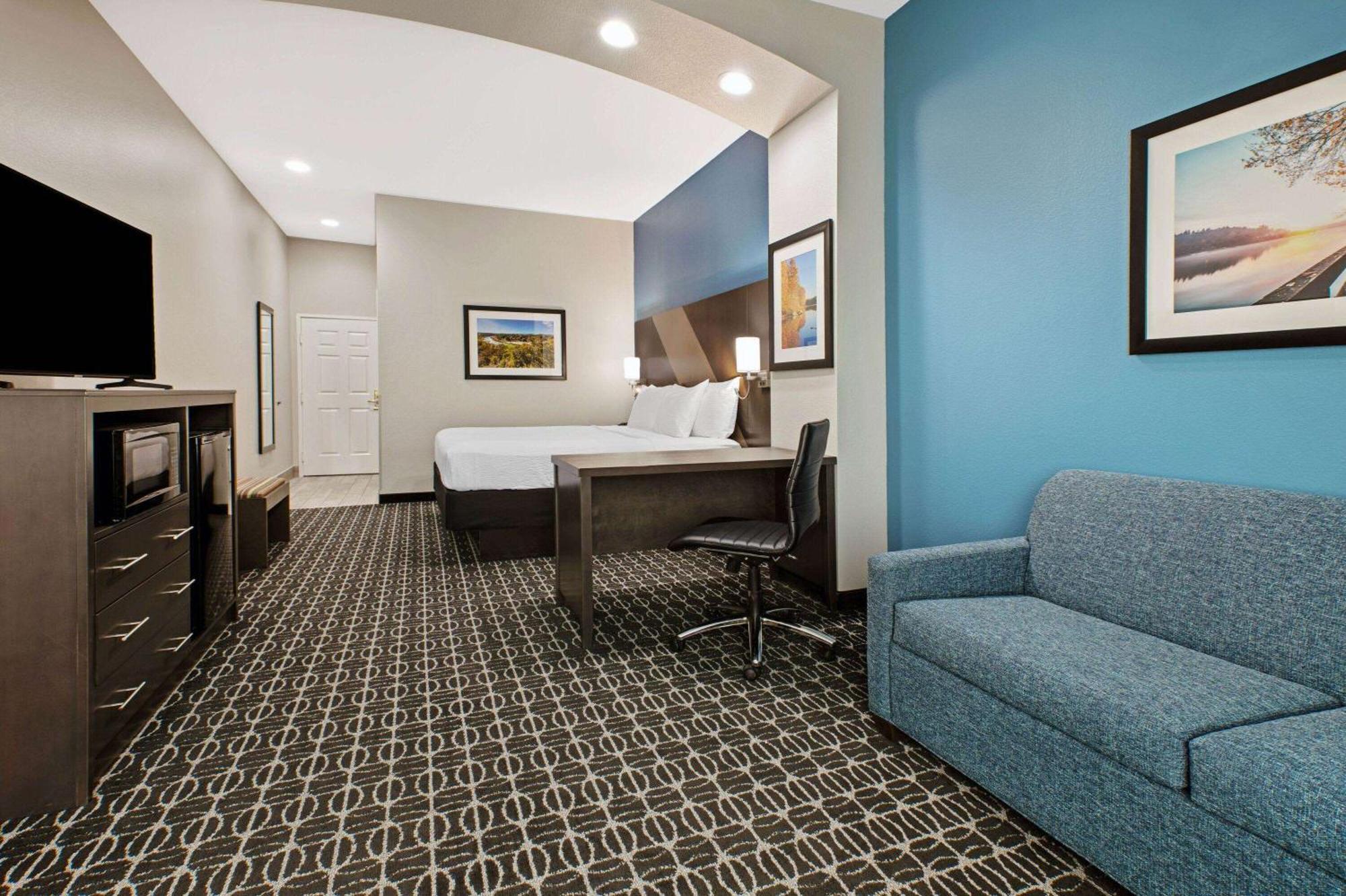 La Quinta By Wyndham Sulphur Springs Buitenkant foto
