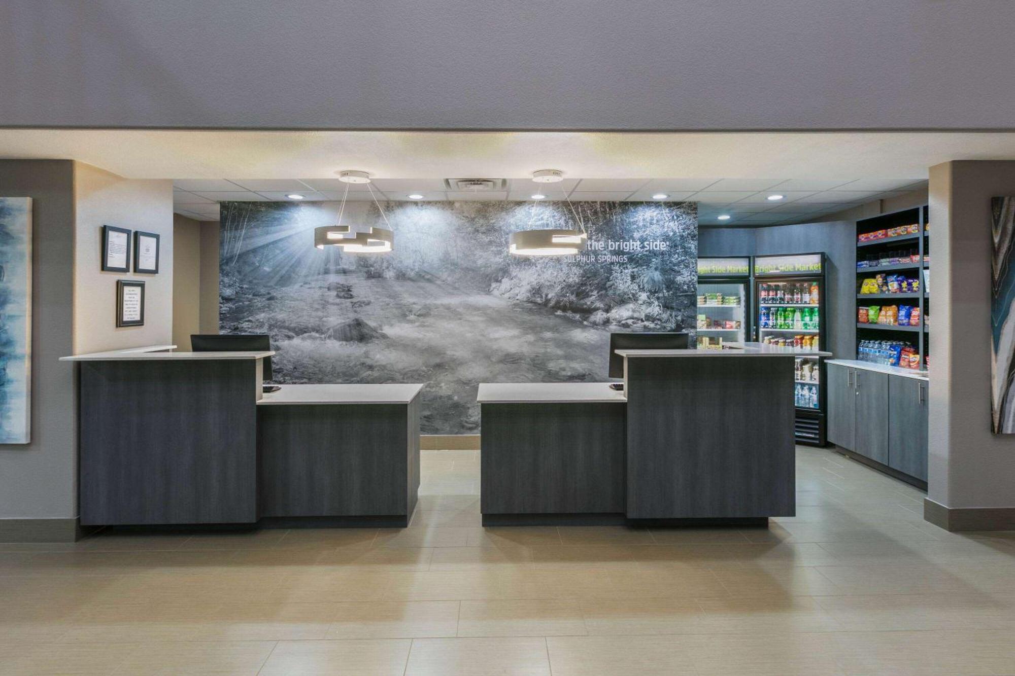 La Quinta By Wyndham Sulphur Springs Buitenkant foto