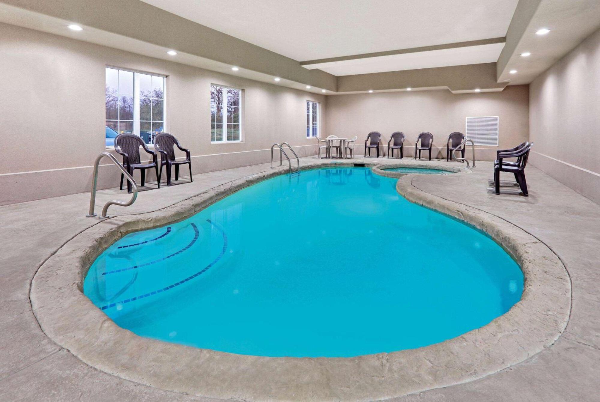 La Quinta By Wyndham Sulphur Springs Buitenkant foto