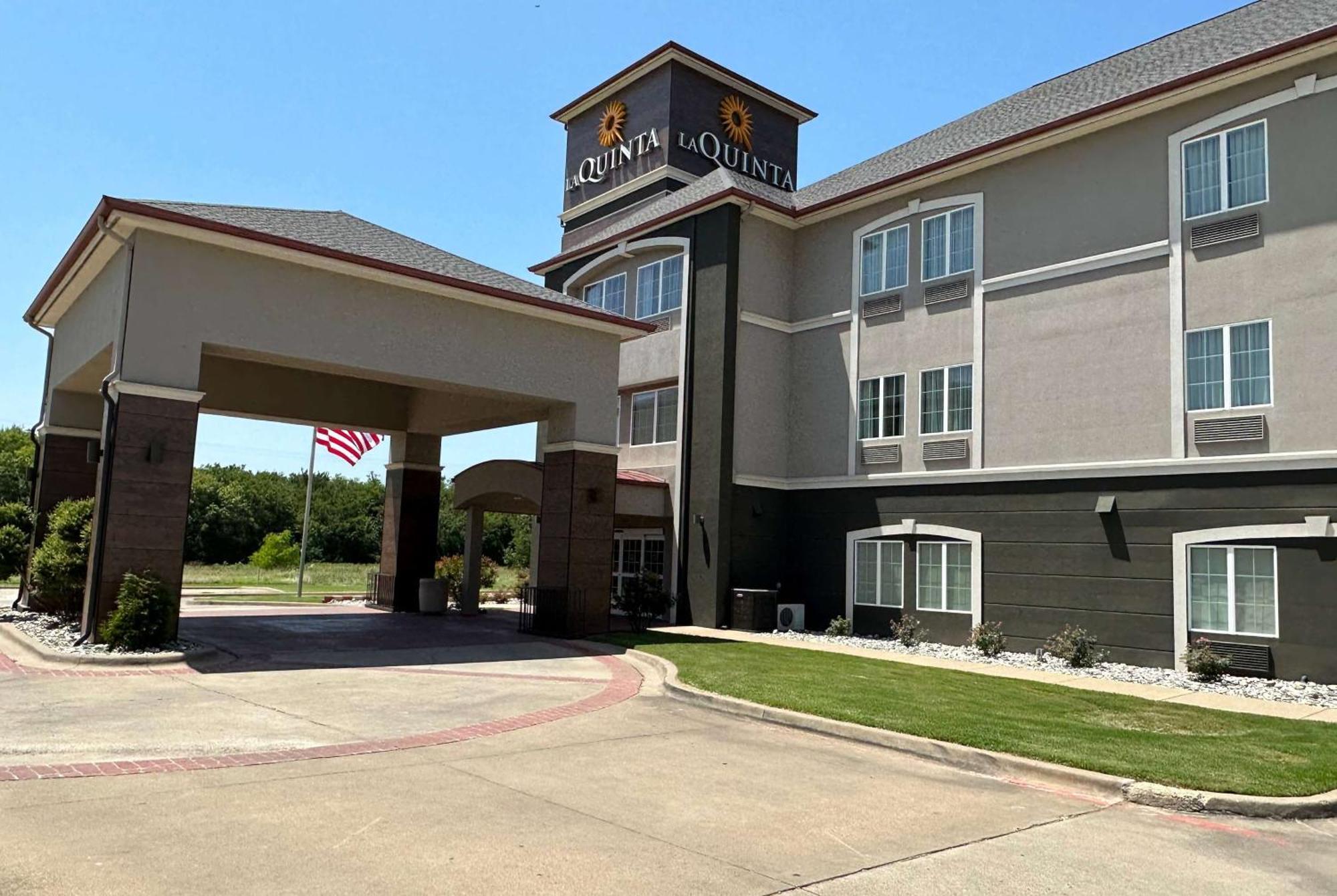 La Quinta By Wyndham Sulphur Springs Buitenkant foto