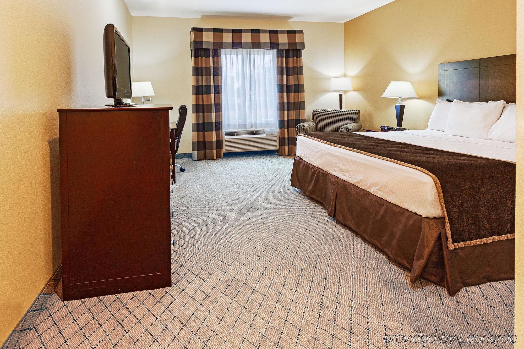 La Quinta By Wyndham Sulphur Springs Buitenkant foto