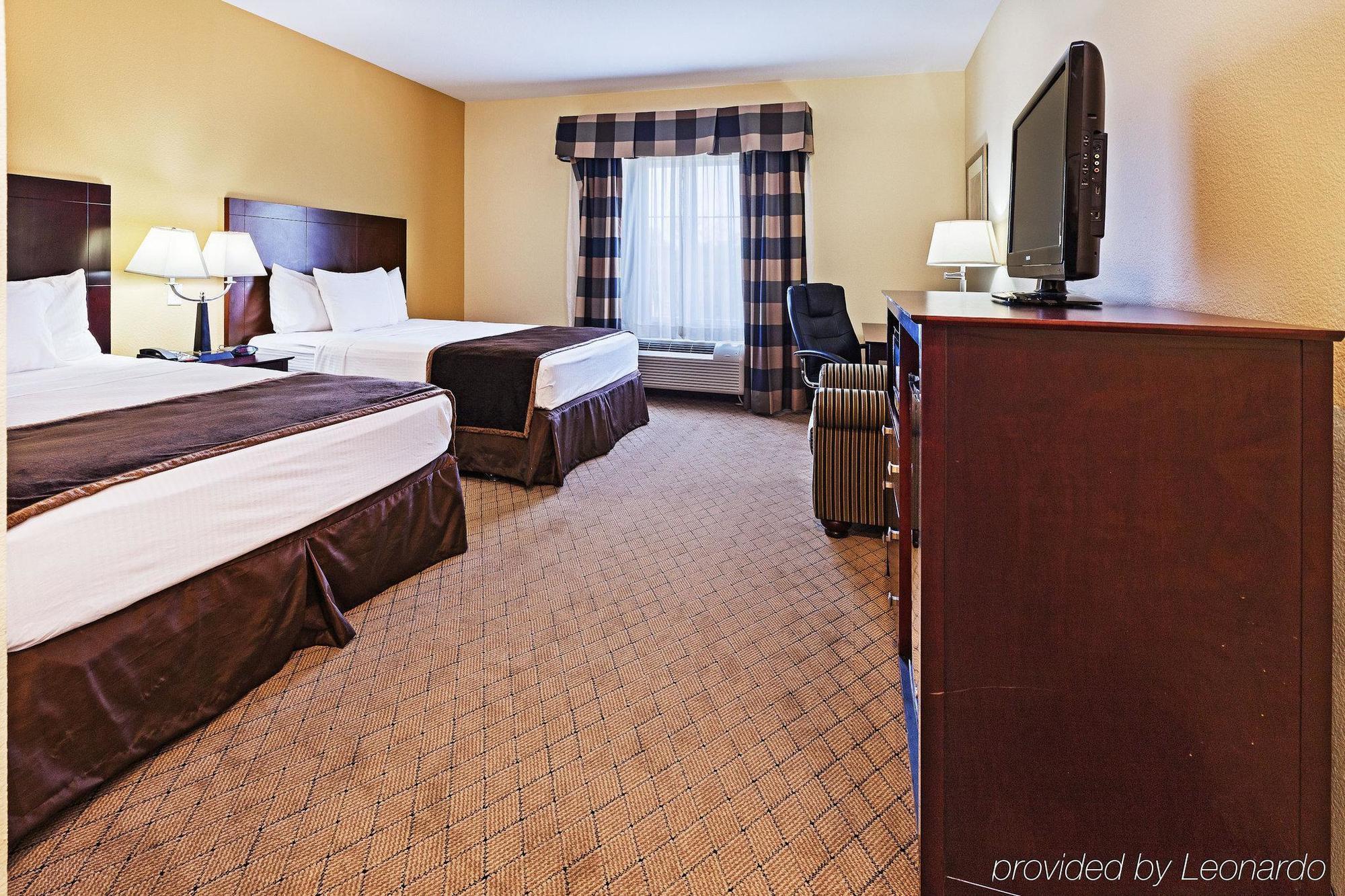 La Quinta By Wyndham Sulphur Springs Buitenkant foto